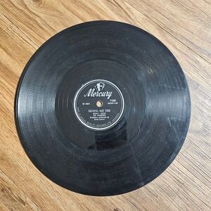 The Diamonds – Little Darlin' / Faithful And True 1957 Mercury 71060 78RPM V+/V+